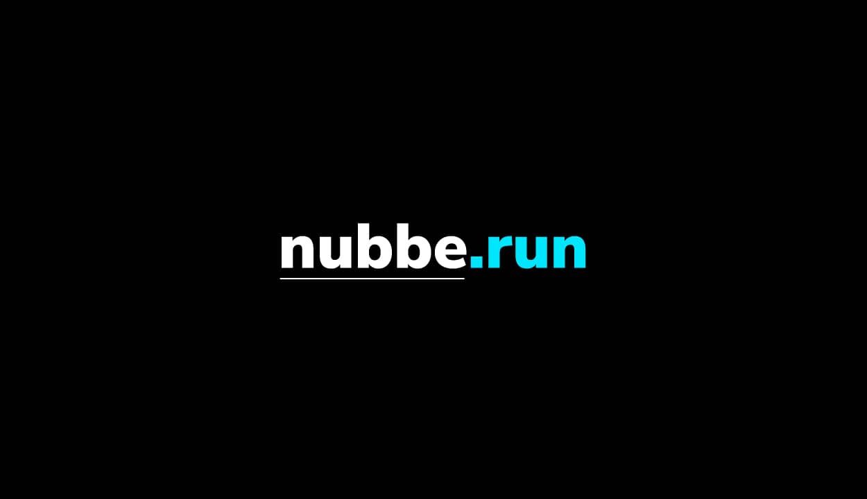 Nubbe.run